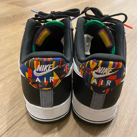 Nike Air Force 1 One Low 'Live Together Play Together' - Picture 7 of 9